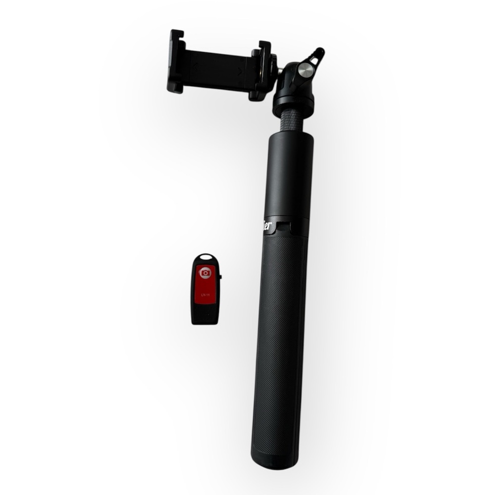 Jier Ultralight Phone Tripod with Remote